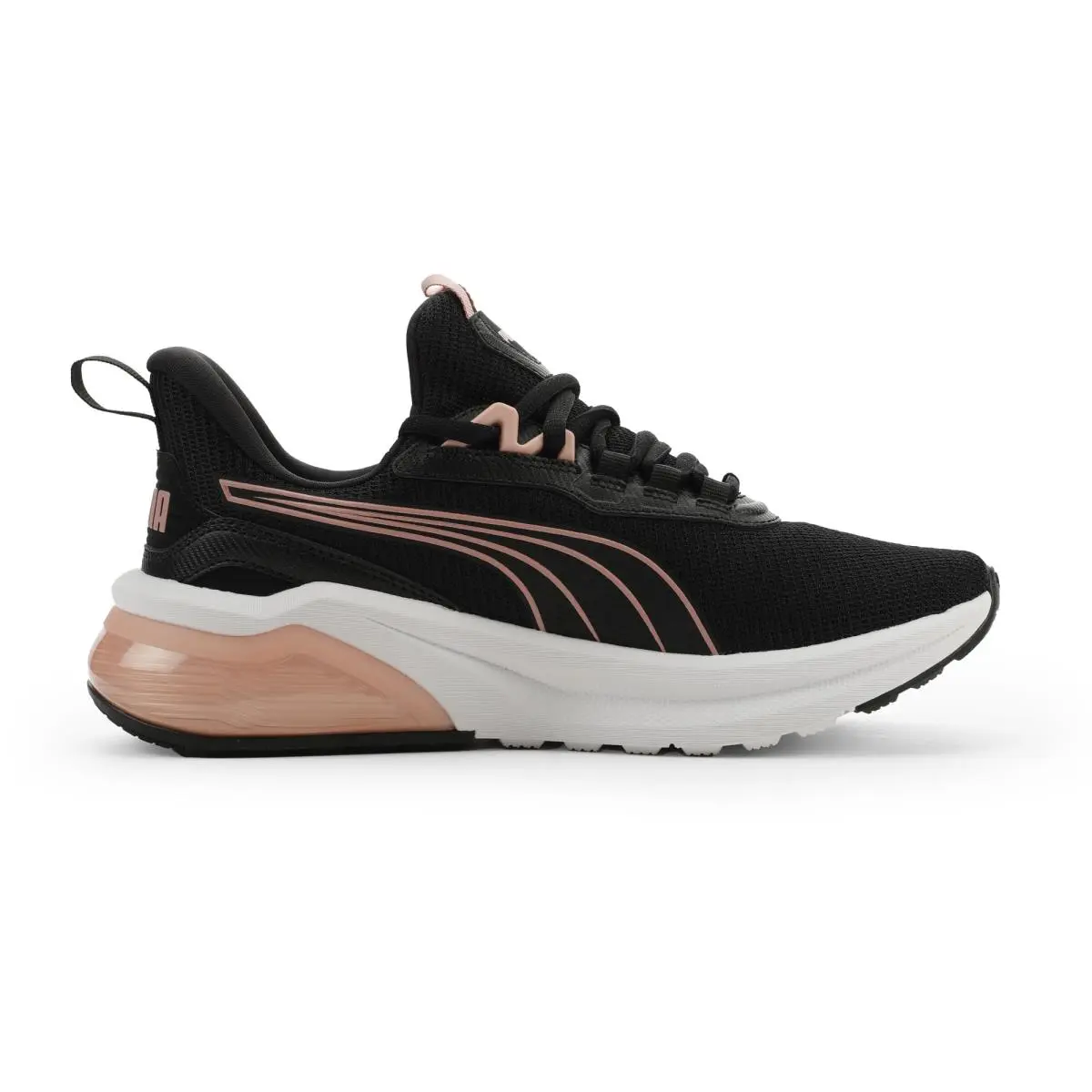 Puma shoes - 40634203 - 40634203 - puma black-rose gold 18