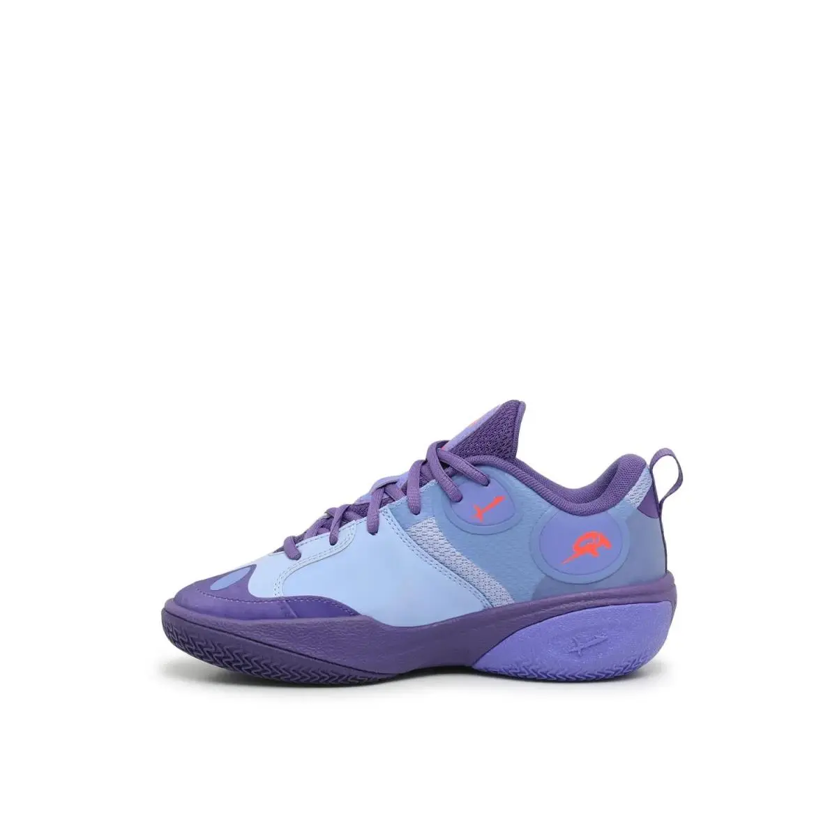 Puma shoes - Purple 1