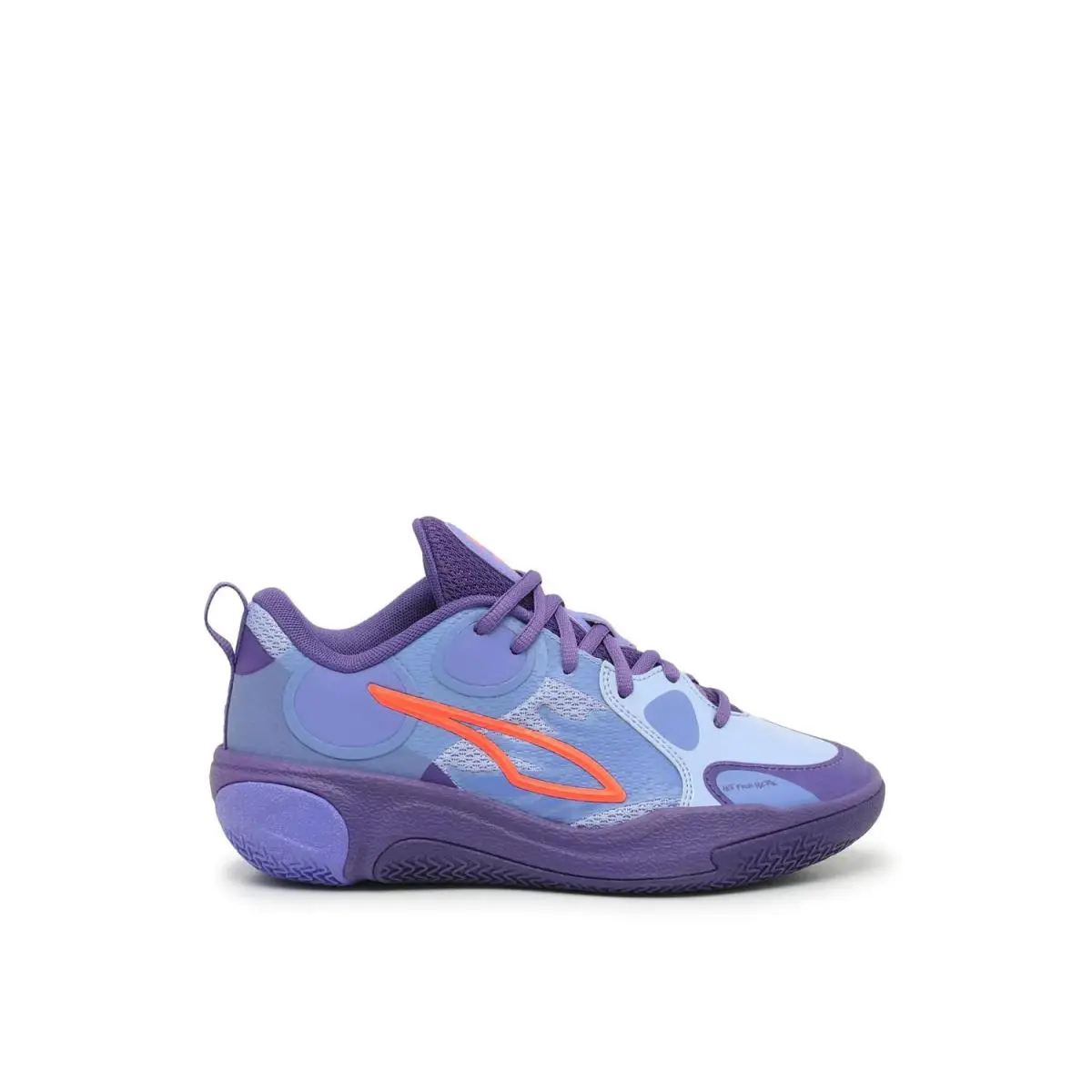 Puma shoes - Purple 3
