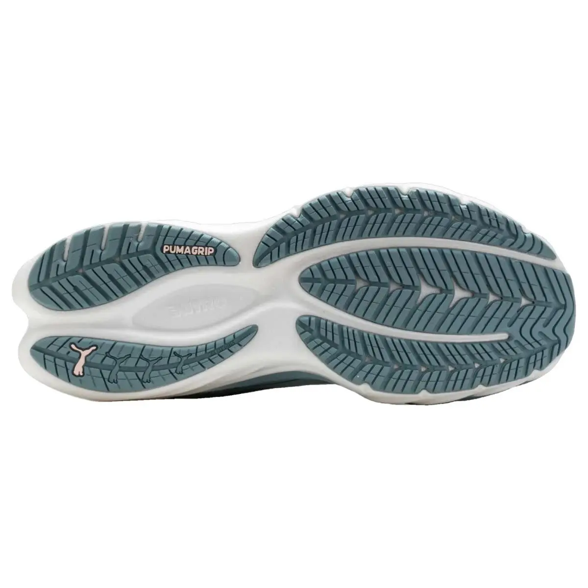Puma shoes - Velocity Nitro 4 - Velocity Nitro - 311141-16 - Fresh Water/White 9