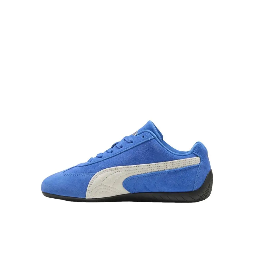 Puma shoes - PUMA Speedcat Og Lace Up  Youth - 40169813 - Blue 1