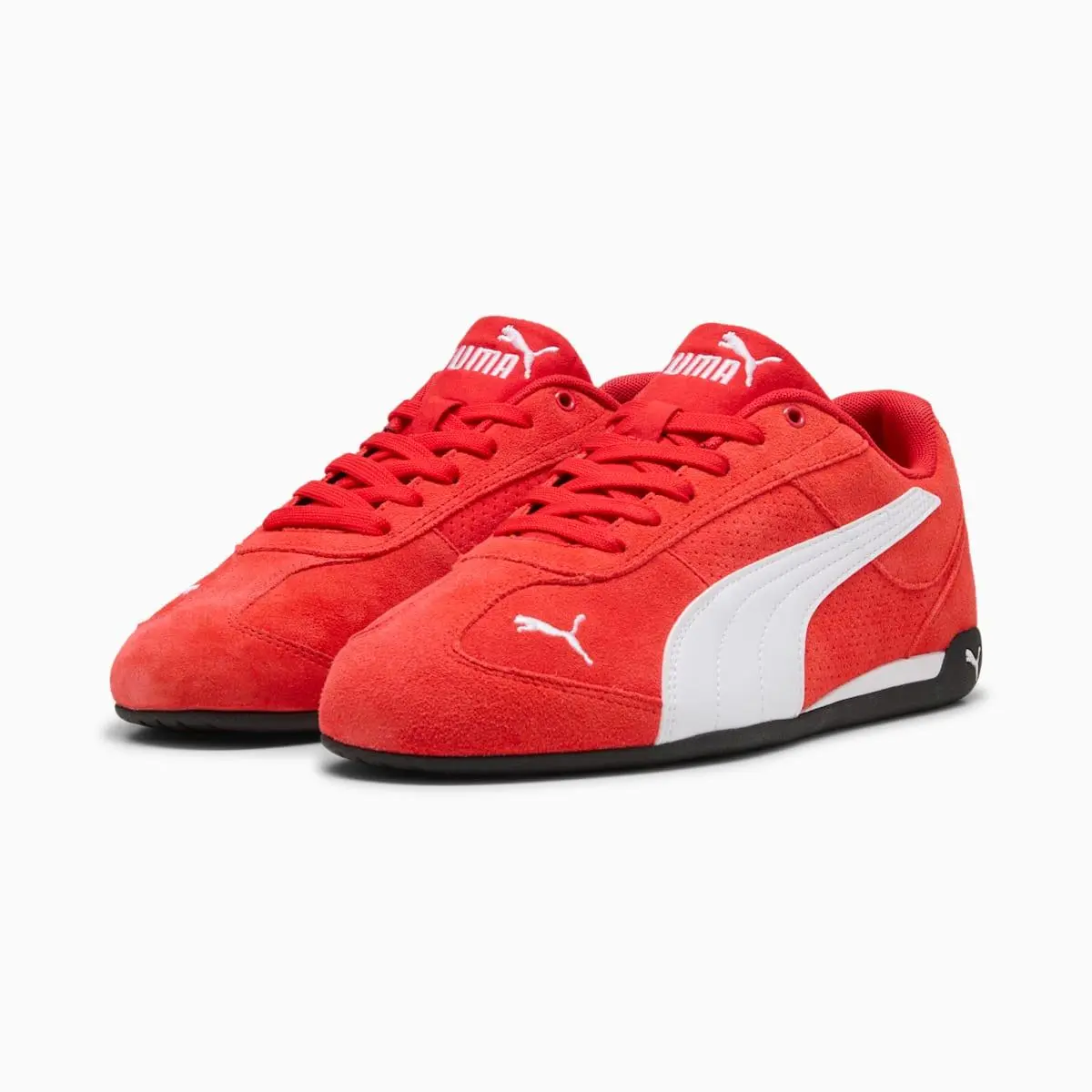 Puma shoes - PUMA RED/PUMA WHITE 0