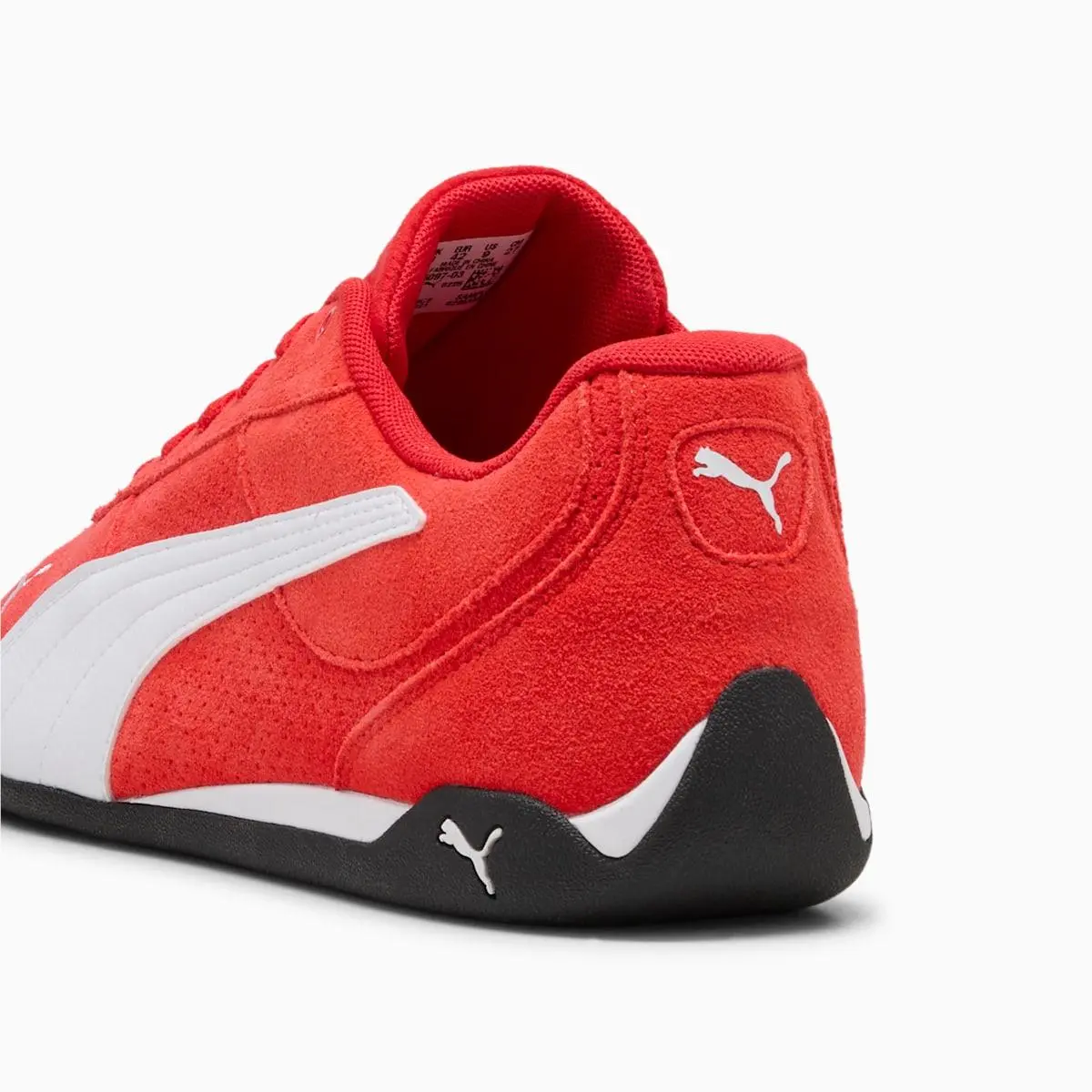 Puma shoes - PUMA RED/PUMA WHITE 1