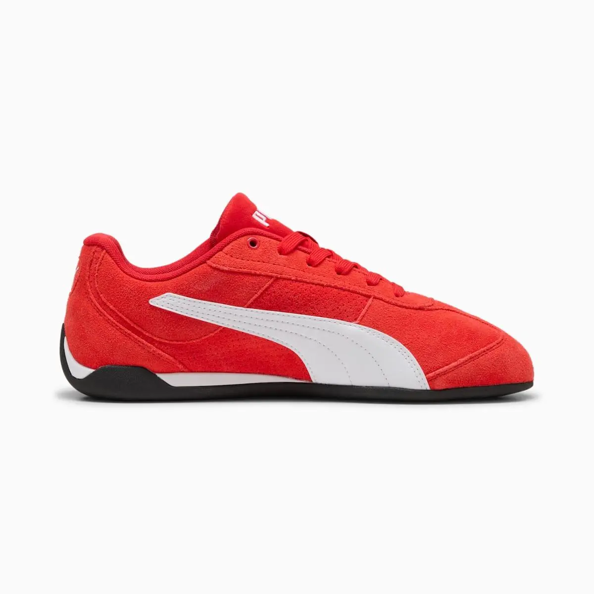 Puma shoes - PUMA RED/PUMA WHITE 9