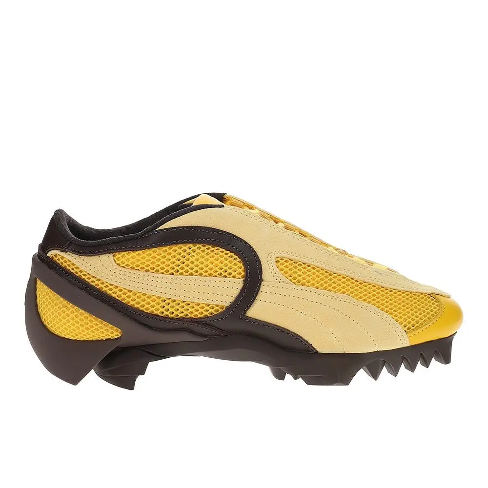 Puma shoes - PUMA Beisser Lace Up - Beisser Lace - 40295903 - Yellow 7