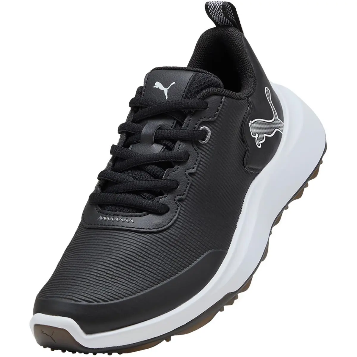 Puma shoes - Gruve - Gruve - Puma Black/Puma White 5