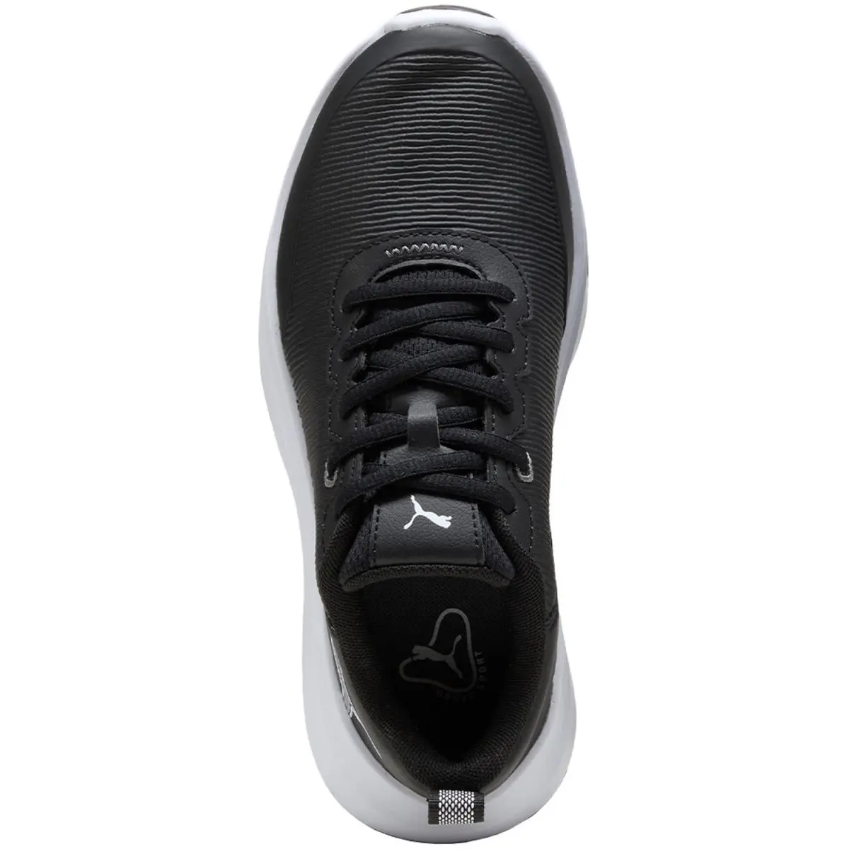Puma shoes - Gruve - Gruve - Puma Black/Puma White 20