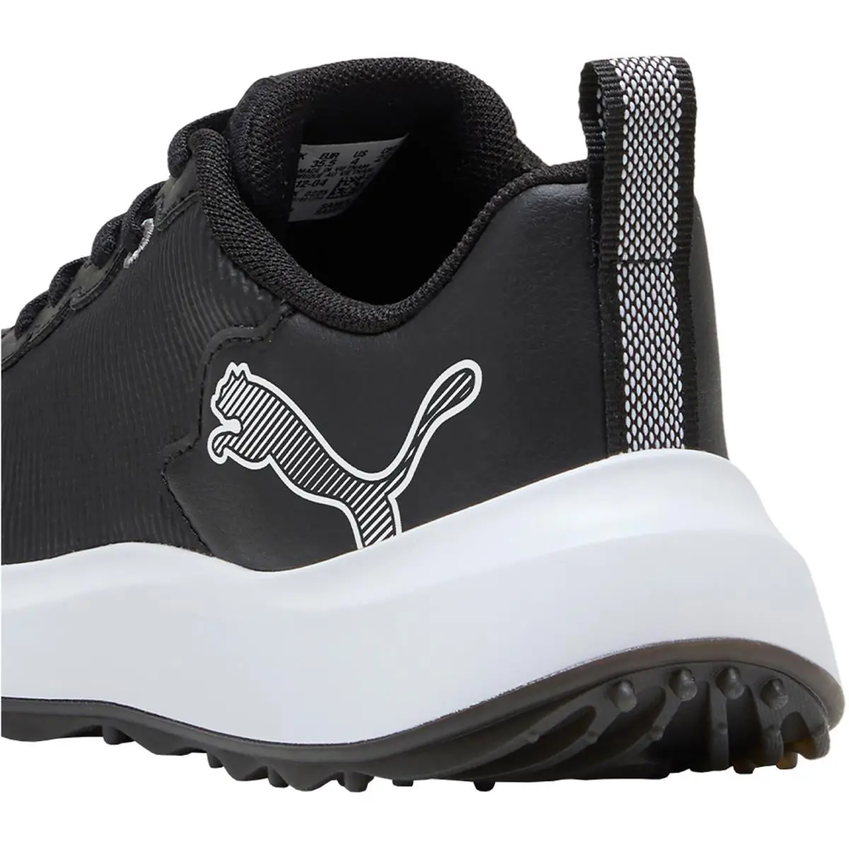 Puma shoes - Gruve - Gruve - Puma Black/Puma White 28