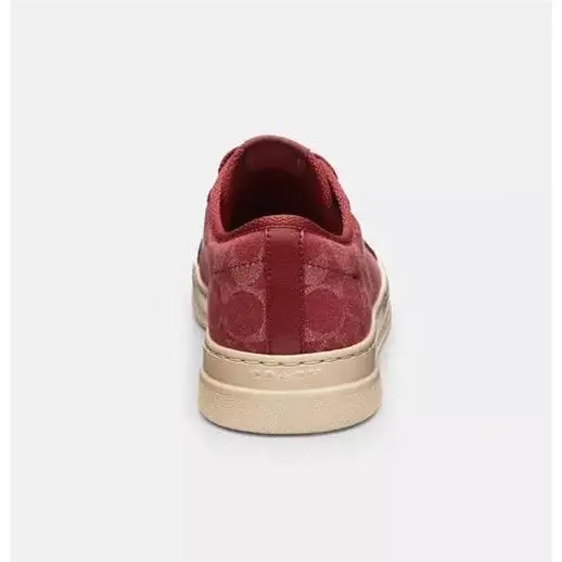 Coach shoes - Coach Monogram - Monogram - CDE35 - Red 4
