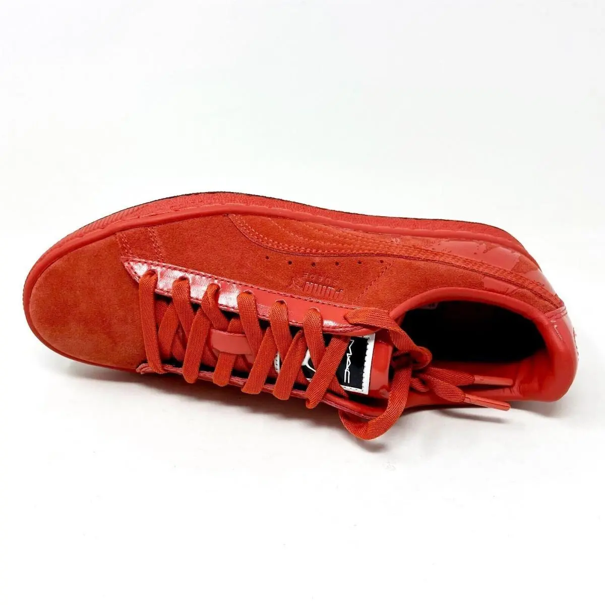 Puma shoes - PUMA Suede Classic - Suede Classic - 368014-01 - Red, Manufacturer: Lady Danger Red 2