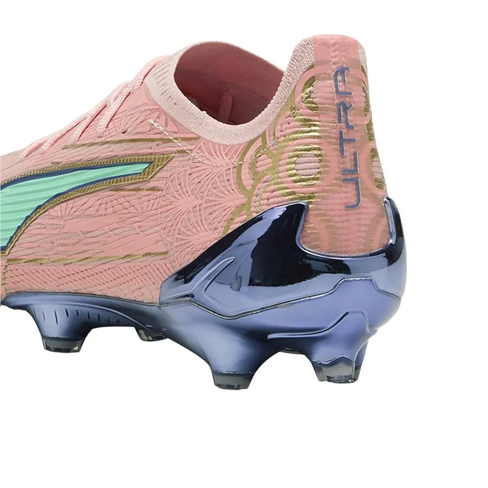 Puma shoes - PUMA Ultra 6 Ultimate Ca Mia Firm Ground Soccer Cleats - 10896201 - Pink 5