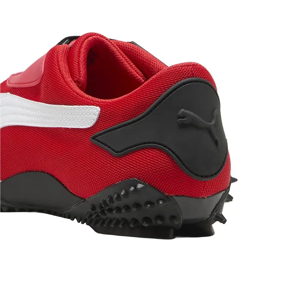 Puma shoes - PUMA Mostro Og Prime Slip On - 40320606 - Red, White 5
