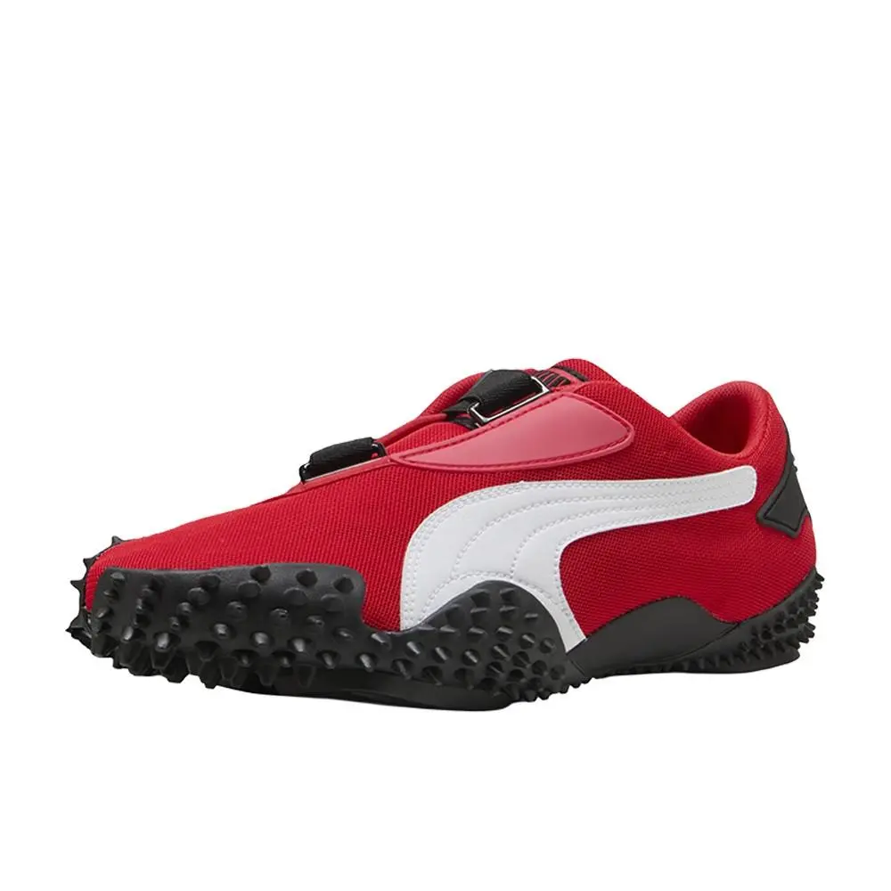 Puma shoes - PUMA Mostro Og Prime Slip On - 40320606 - Red, White 8