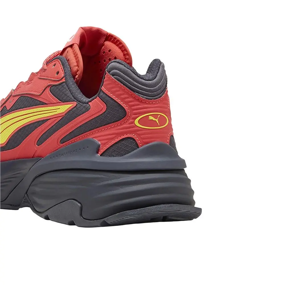 Puma shoes - PUMA Fade Nitro Ripstop Lace Up - 40722501 - Red 13