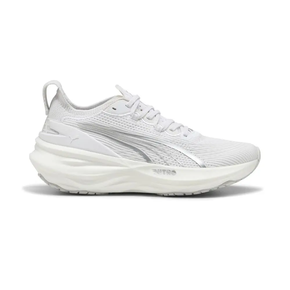 Puma shoes - PUMA Foreverrun Nitro 2 Running - 31047102 - White 5