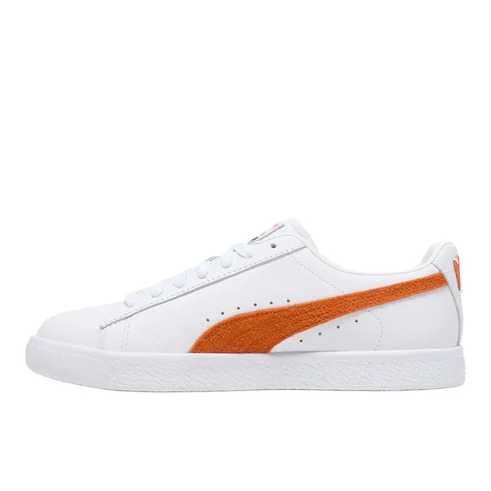 Puma shoes - PUMA Clyde Base Lace Up - 39009110 - White 7