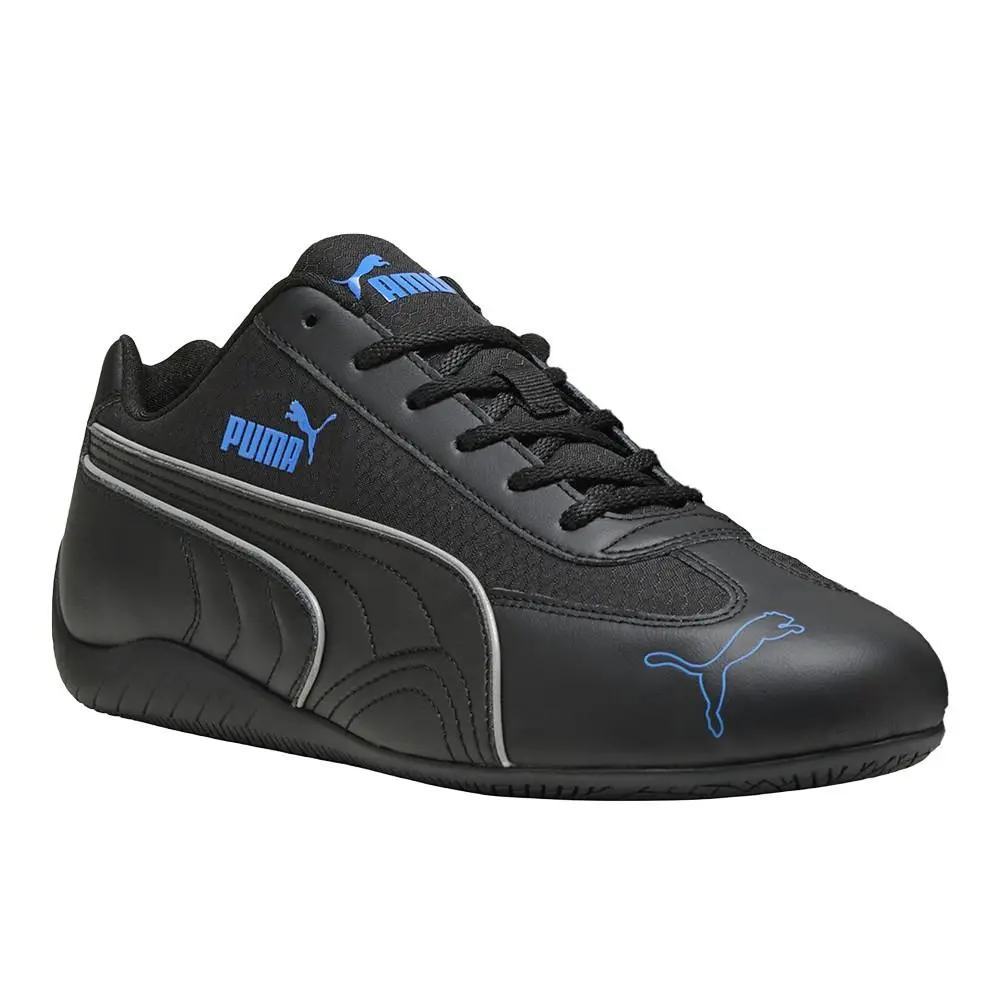 Puma shoes - PUMA Speedcat Reflective Sneaker - Speedcat Reflective Sneaker - 40819001 - Black 6