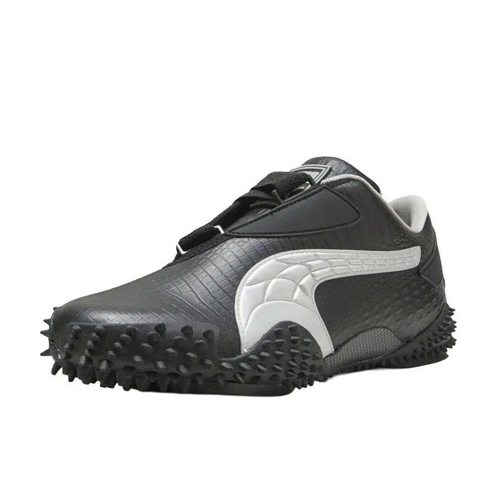 Puma shoes - PUMA Asap Rocky X  Mostro Og Slip On - 40440801 - Black 6