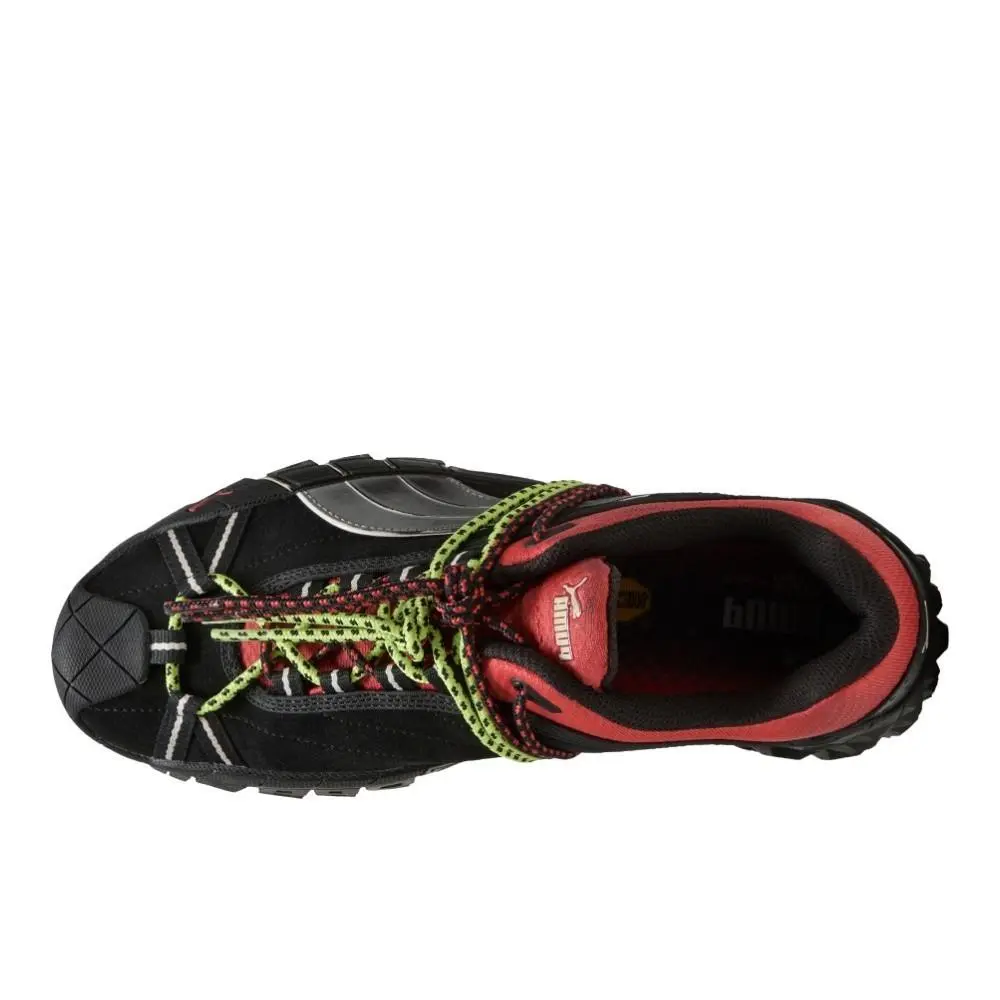 Puma shoes - PUMA  X A$Ap Rocky Straycat Sneaker - 40901201 - Black 8