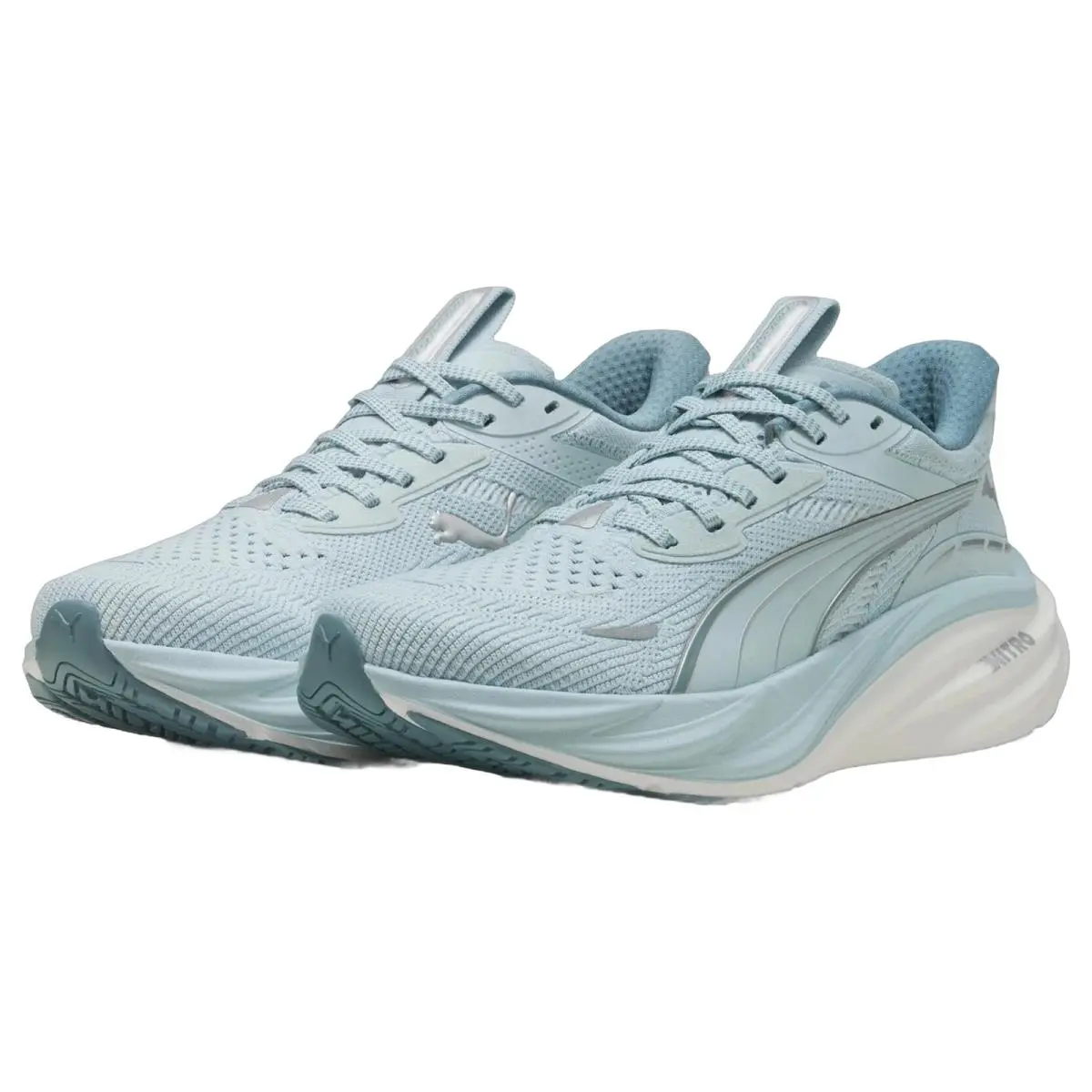 Puma shoes - Magnify Nitro 3 - Magnify Nitro - 311047-13 - Fresh Water/Baltic Sea Blue 3