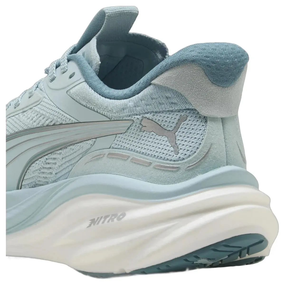 Puma shoes - Magnify Nitro 3 - Magnify Nitro - 311047-13 - Fresh Water/Baltic Sea Blue 13