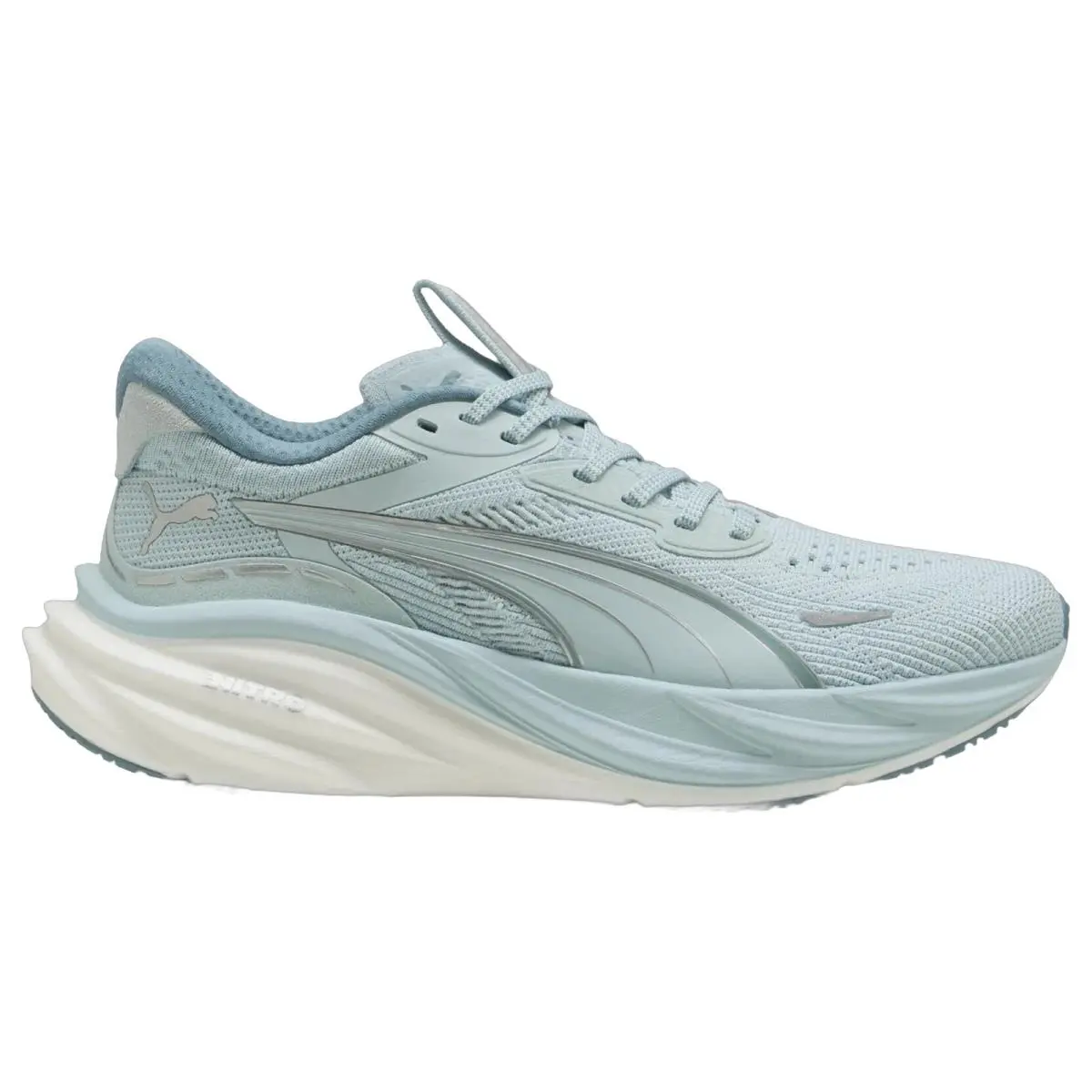 Puma shoes - Magnify Nitro 3 - Magnify Nitro - 311047-13 - Fresh Water/Baltic Sea Blue 7