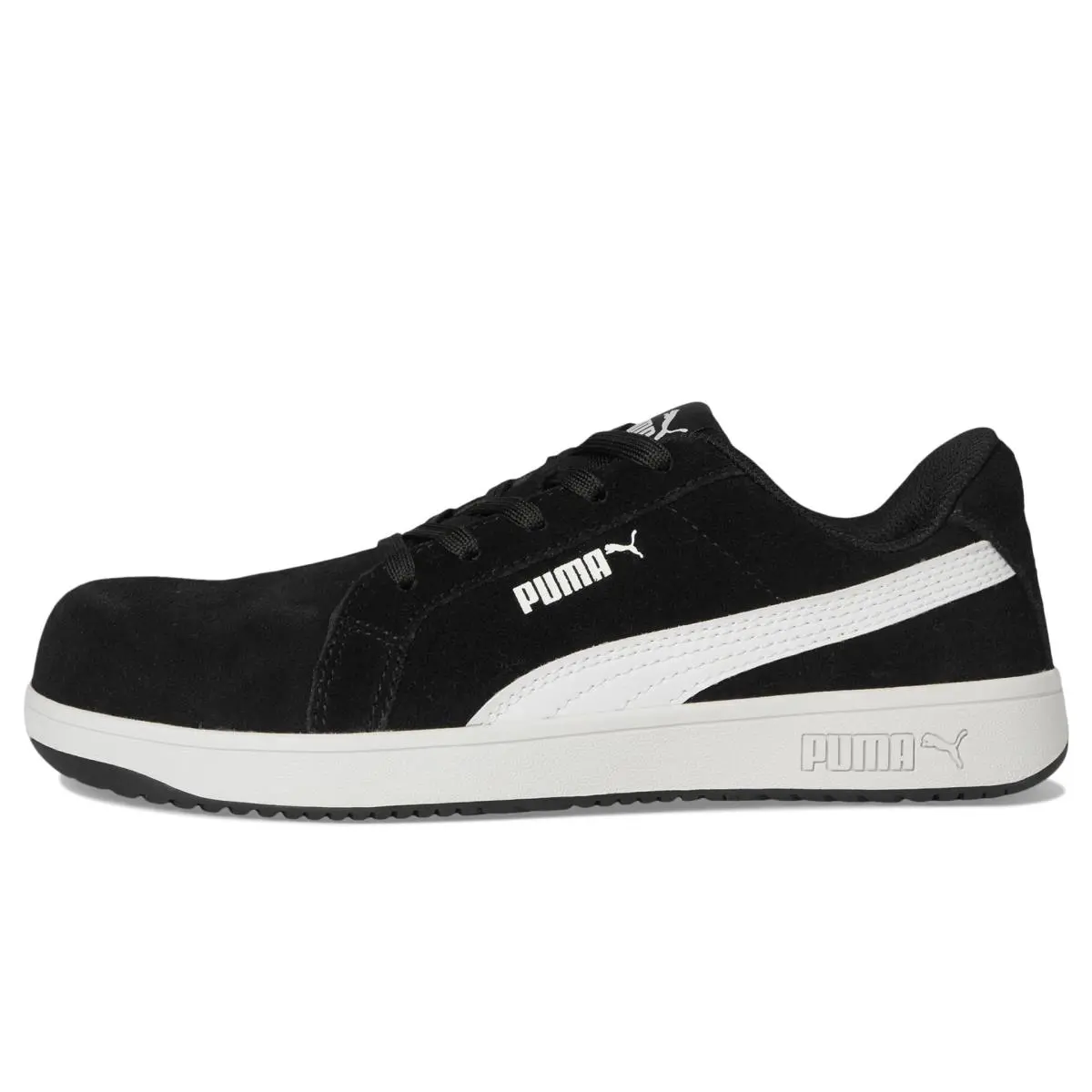 Puma shoes - 640135 - 640135 - black eh 8