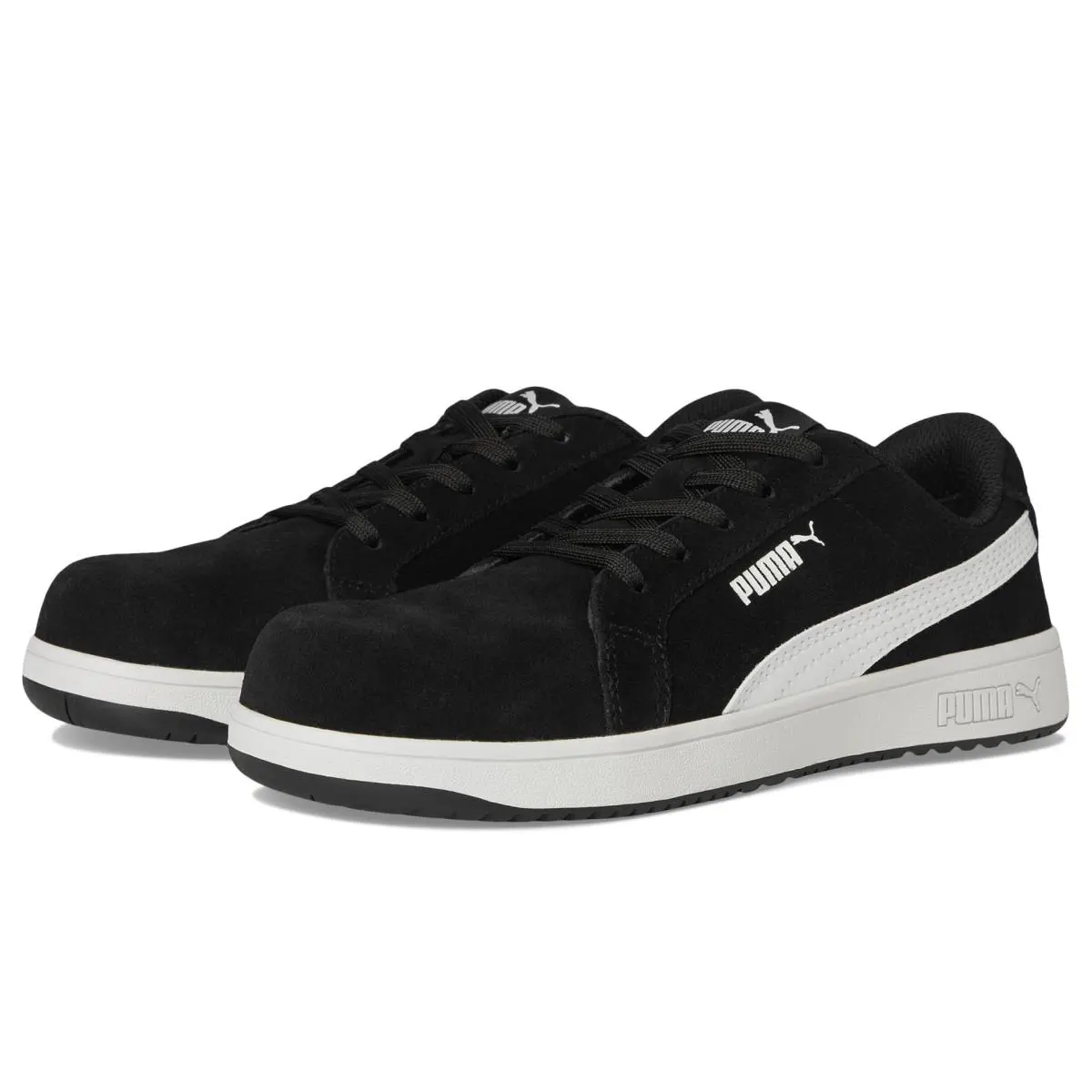 Puma shoes - 640135 - 640135 - black eh 5