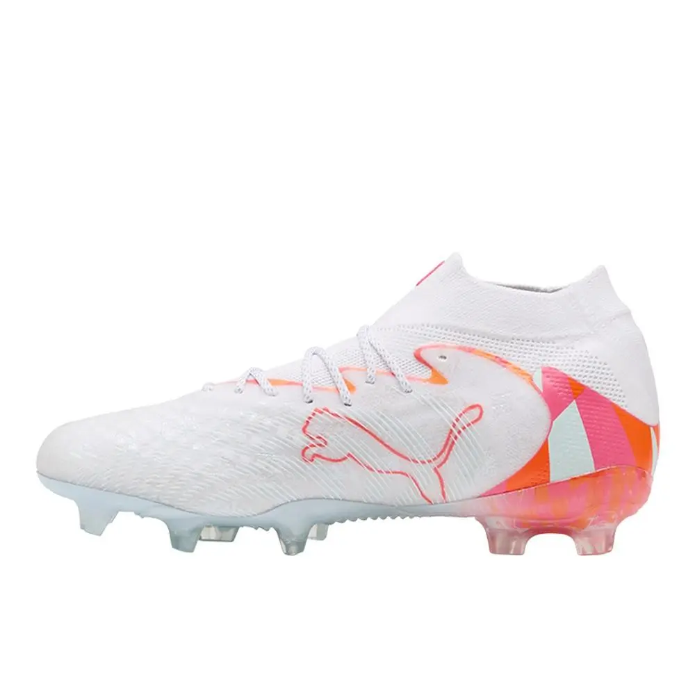 Puma shoes - PUMA Future 9 Ultimate Brilliance Firm Ground Soccer Cleats - 10920501 - White 9
