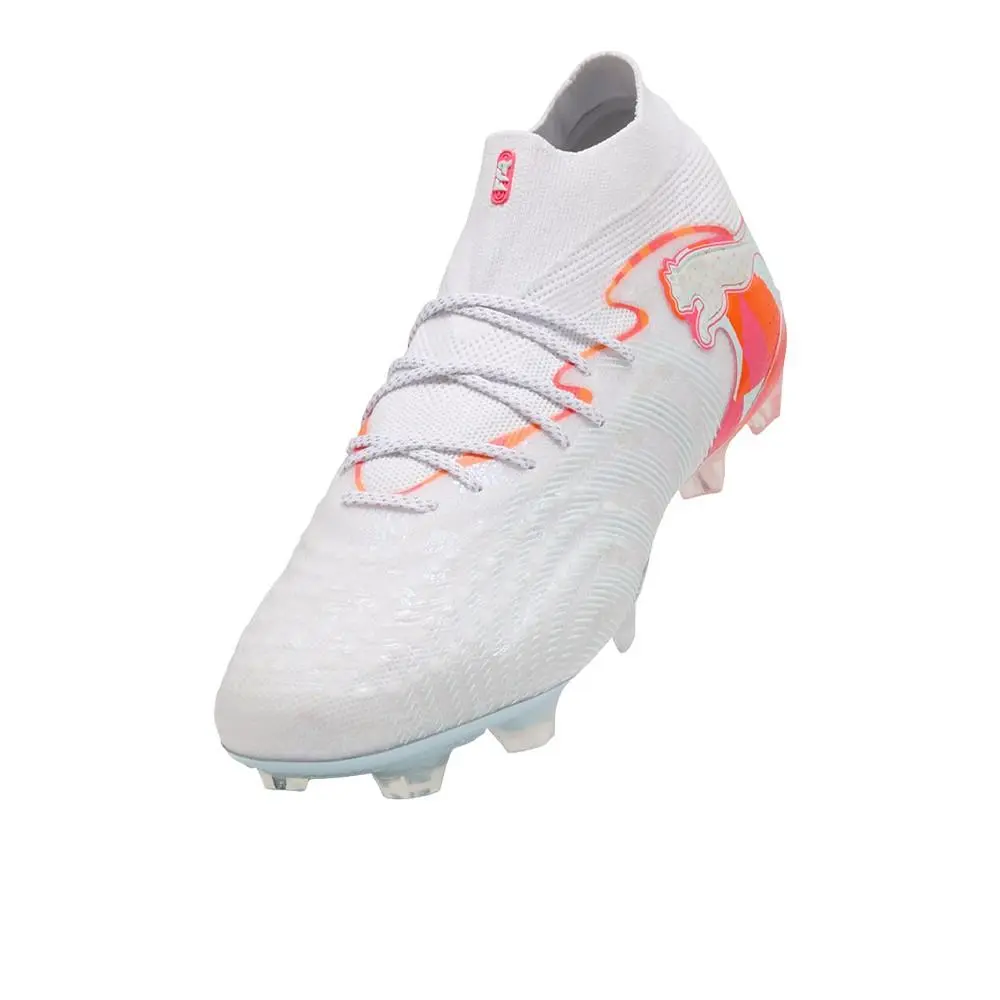 Puma shoes - PUMA Future 9 Ultimate Brilliance Firm Ground Soccer Cleats - 10920501 - White 12