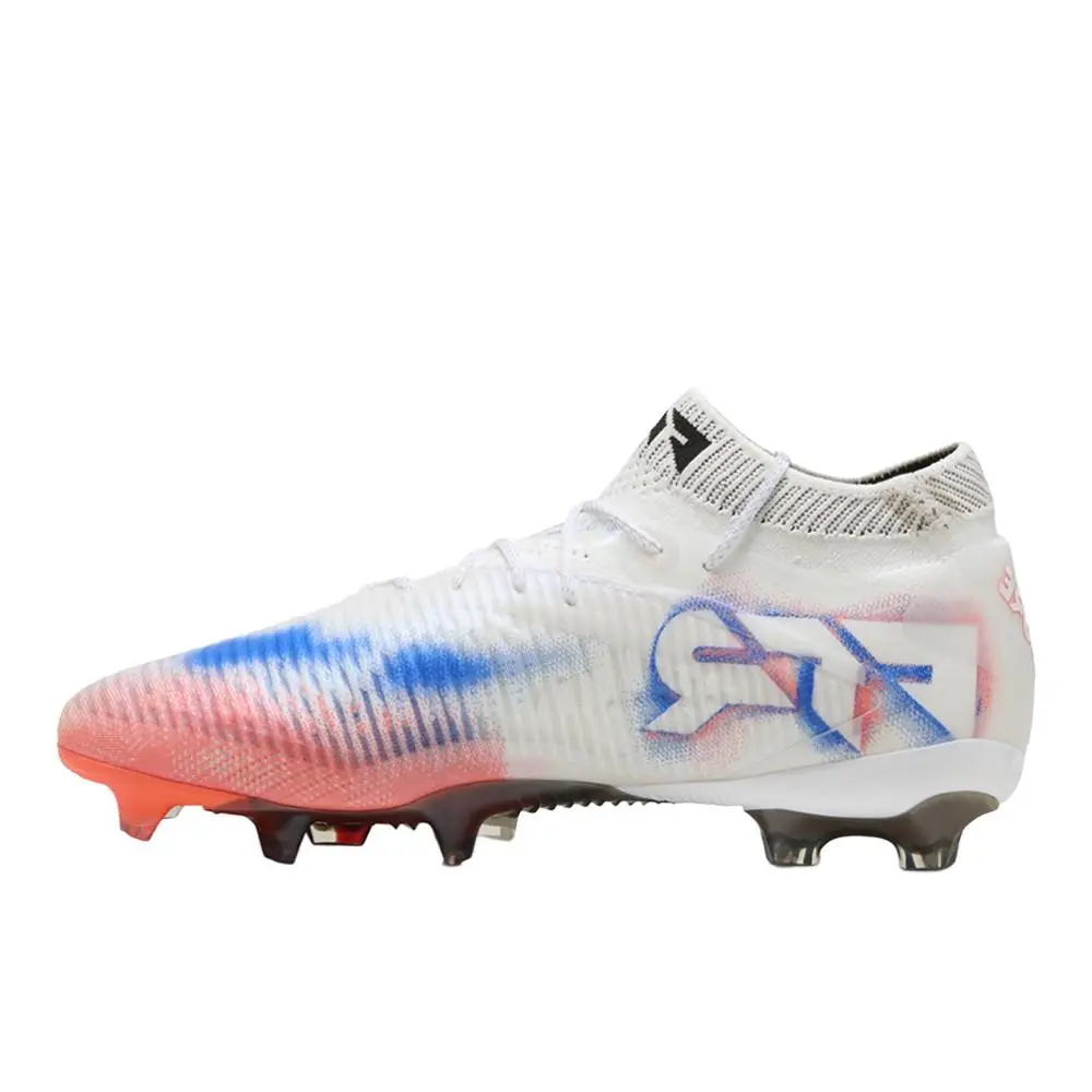 Puma shoes - PUMA Future 8 Ultimate Firm Ground Soccer Cleats - 10858101 - White 7
