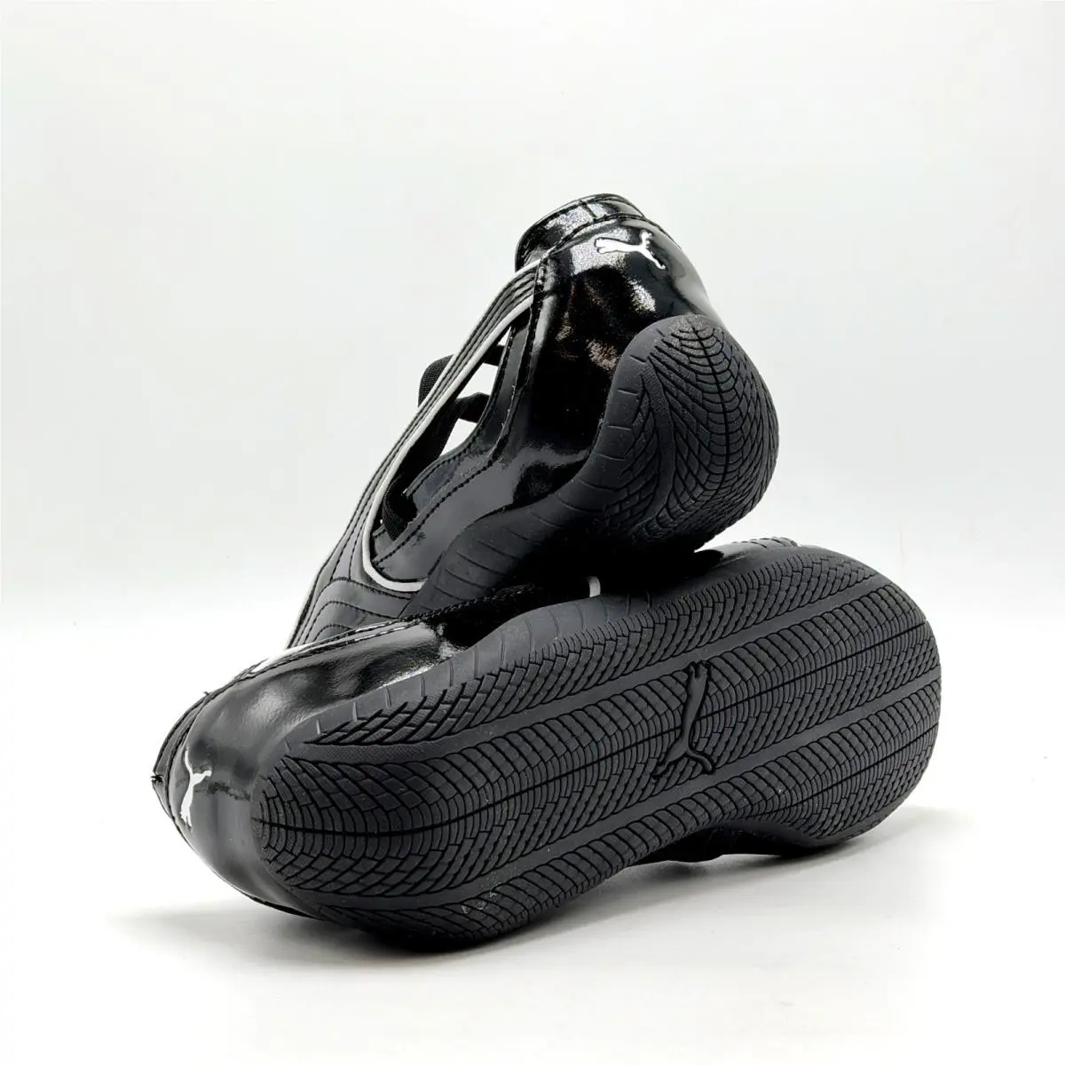 Puma shoes - PUMA Speedcat - Speedcat - 404263-01 - Black 2