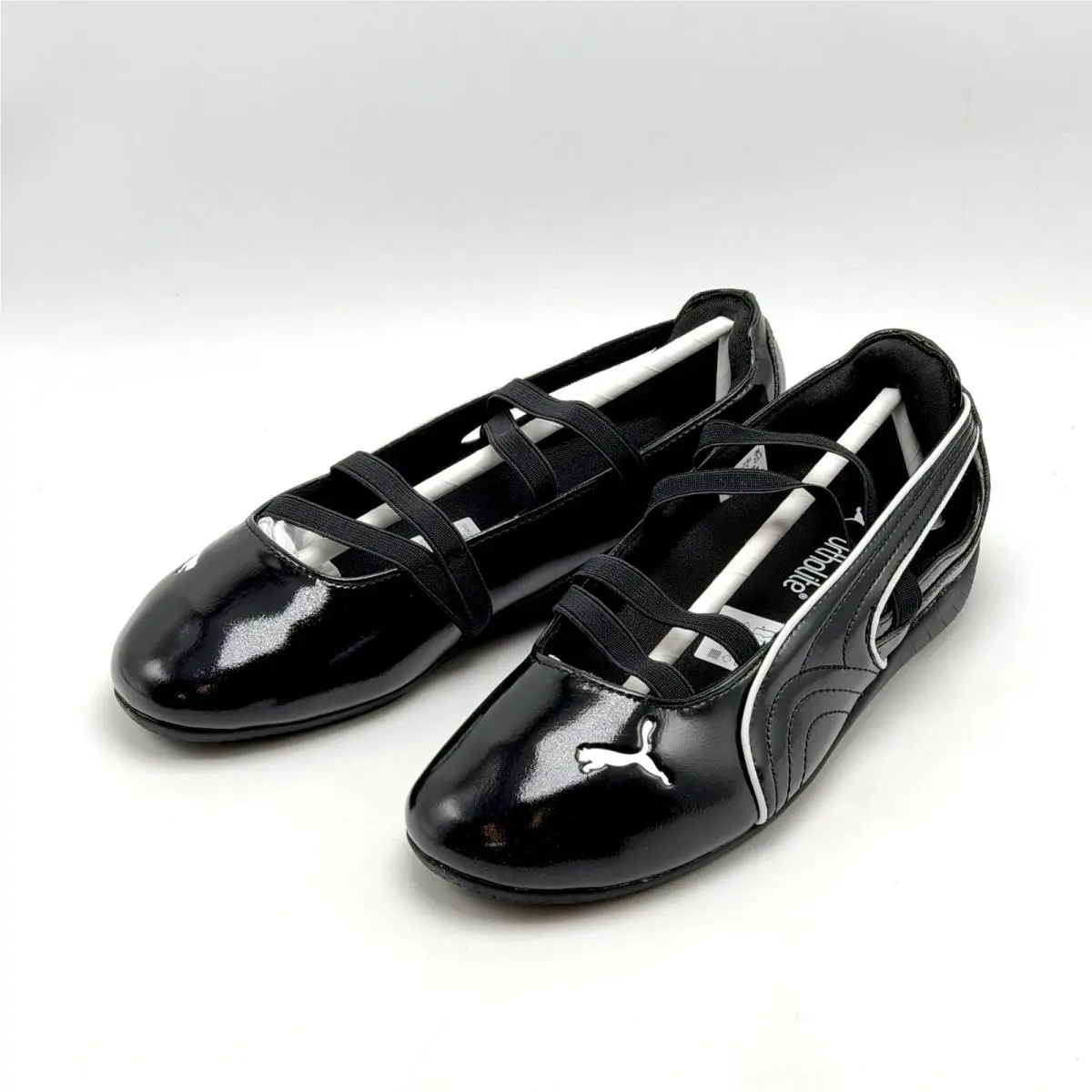 Puma shoes - PUMA Speedcat - Speedcat - 404263-01 - Black 4