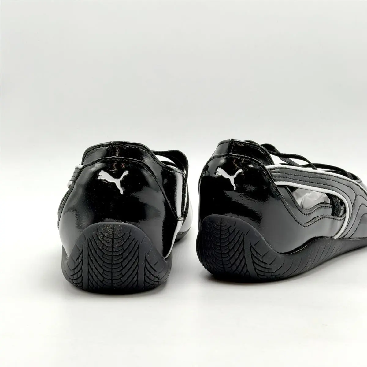 Puma shoes - PUMA Speedcat - Speedcat - 404263-01 - Black 6