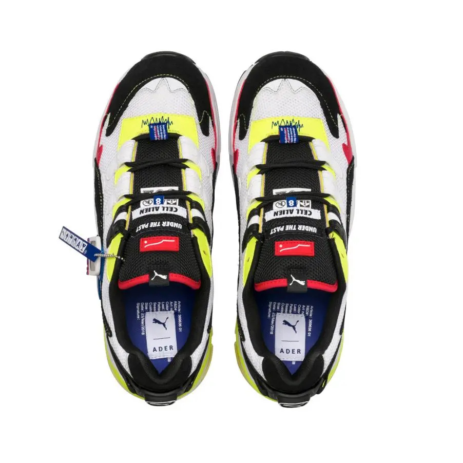 Puma shoes - Multicolor 11