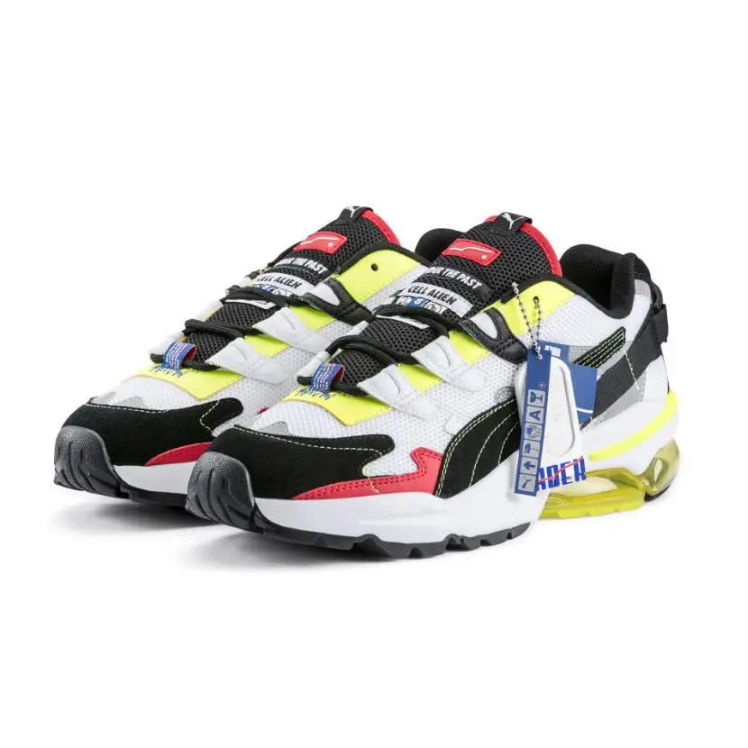 Puma shoes - Multicolor 13