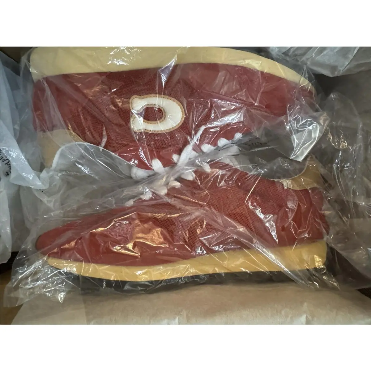 Coach shoes - Coach Essential - Essential - Red 5
