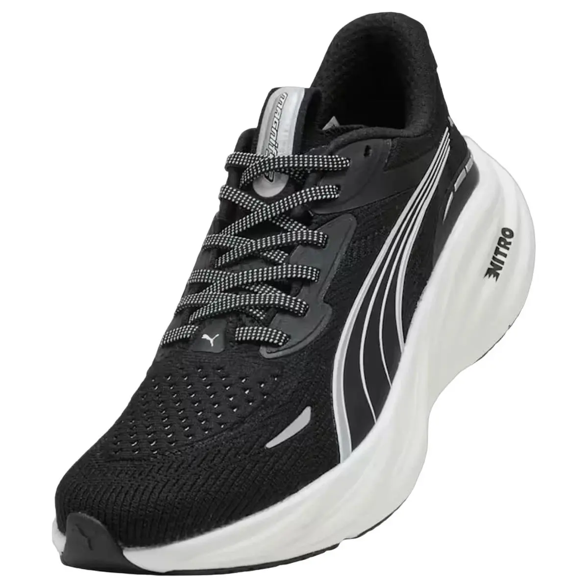 Puma shoes - Magnify Nitro 3 - Magnify Nitro - 311047-01 - Black/White 3