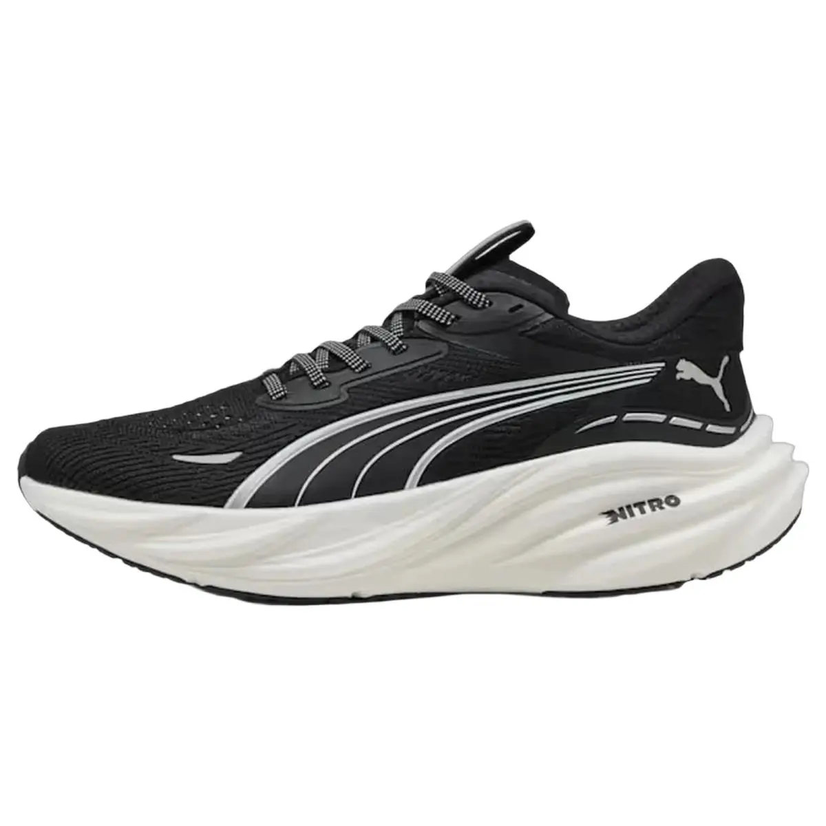 Puma shoes - Magnify Nitro 3 - Magnify Nitro - 311047-01 - Black/White 6