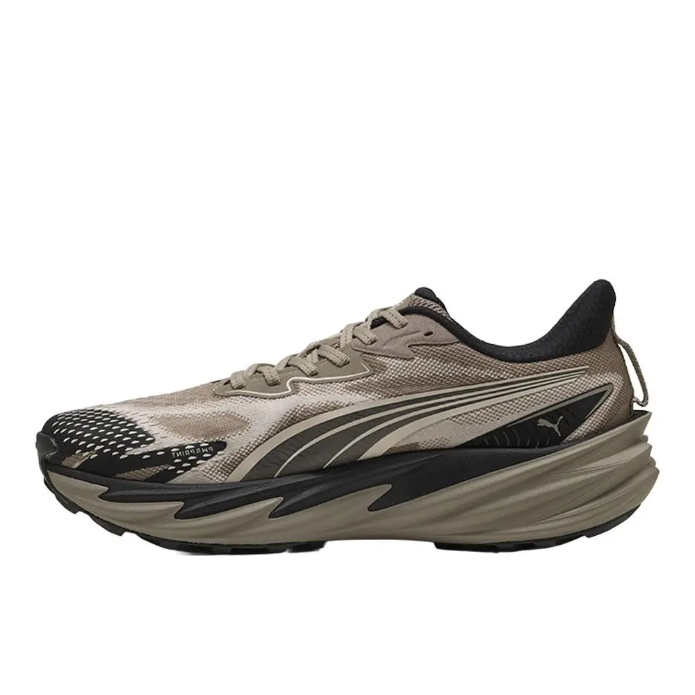 Puma shoes - PUMA Velocity Nitro Trail Running - 31295008 - Beige 1