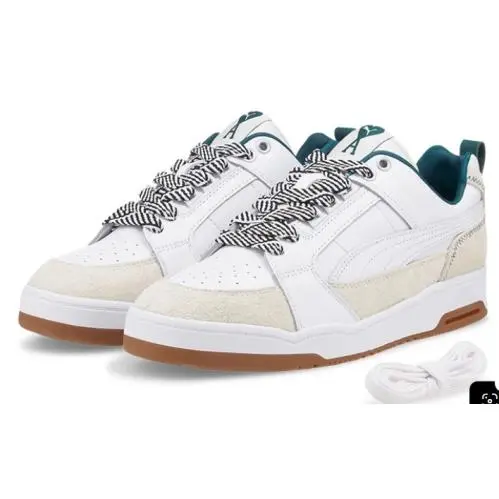 Puma shoes - PUMA Slipstream - Slipstream - 387703-01 - White 1