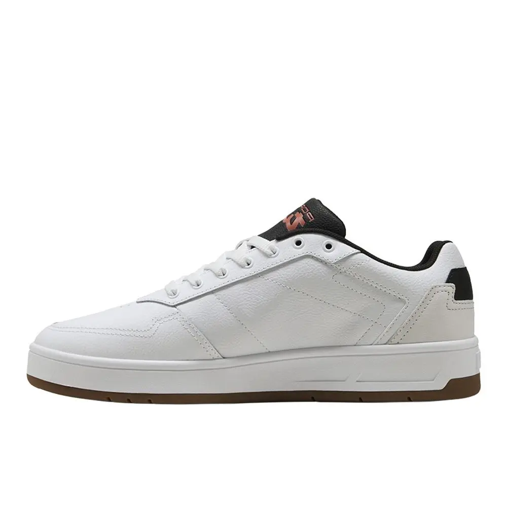 Puma shoes - PUMA Porsche Legacy Court Classic Lux Lace Up - 30909402 - White 9