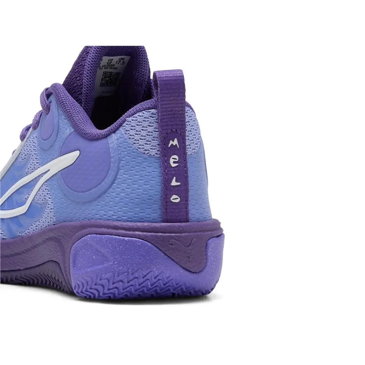Puma shoes - Purple 10