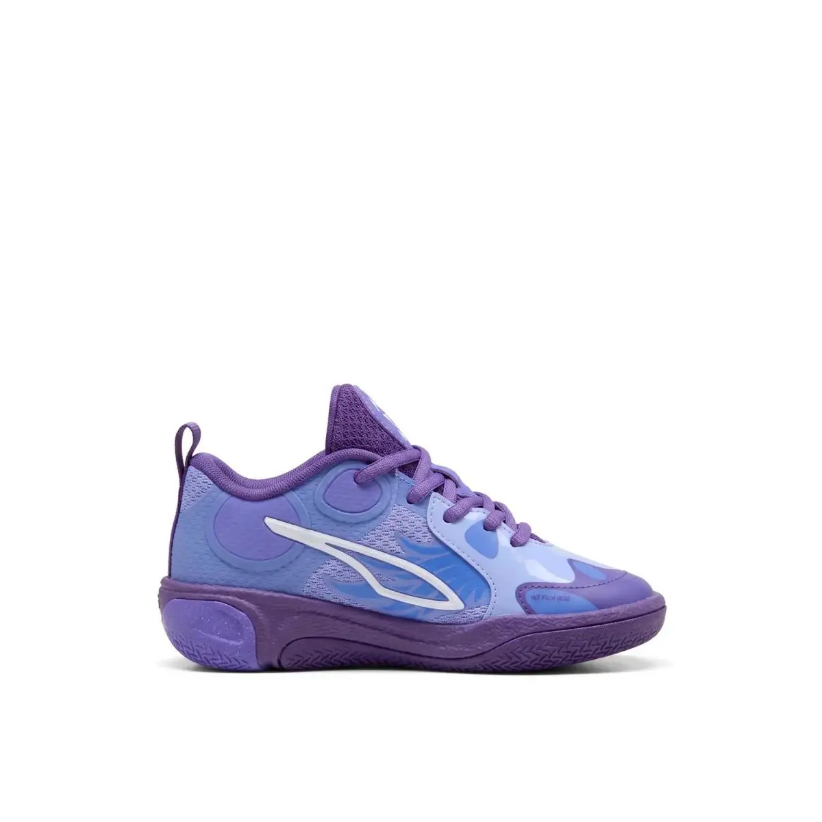 Puma shoes - Purple 6