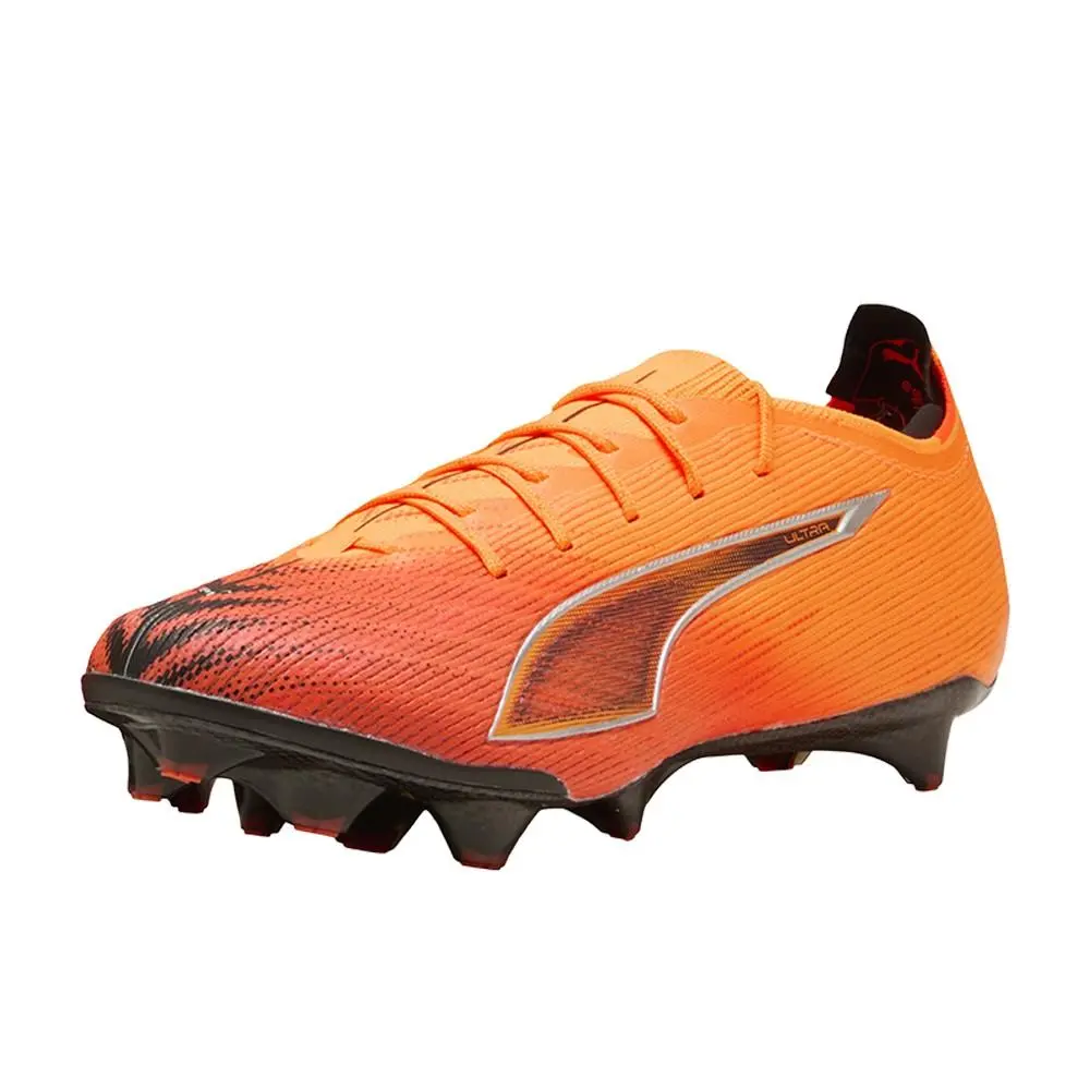 Puma shoes - PUMA Ultra 6 Carbon Firm Ground Soccer Cleats - 10851303 - Orange 8