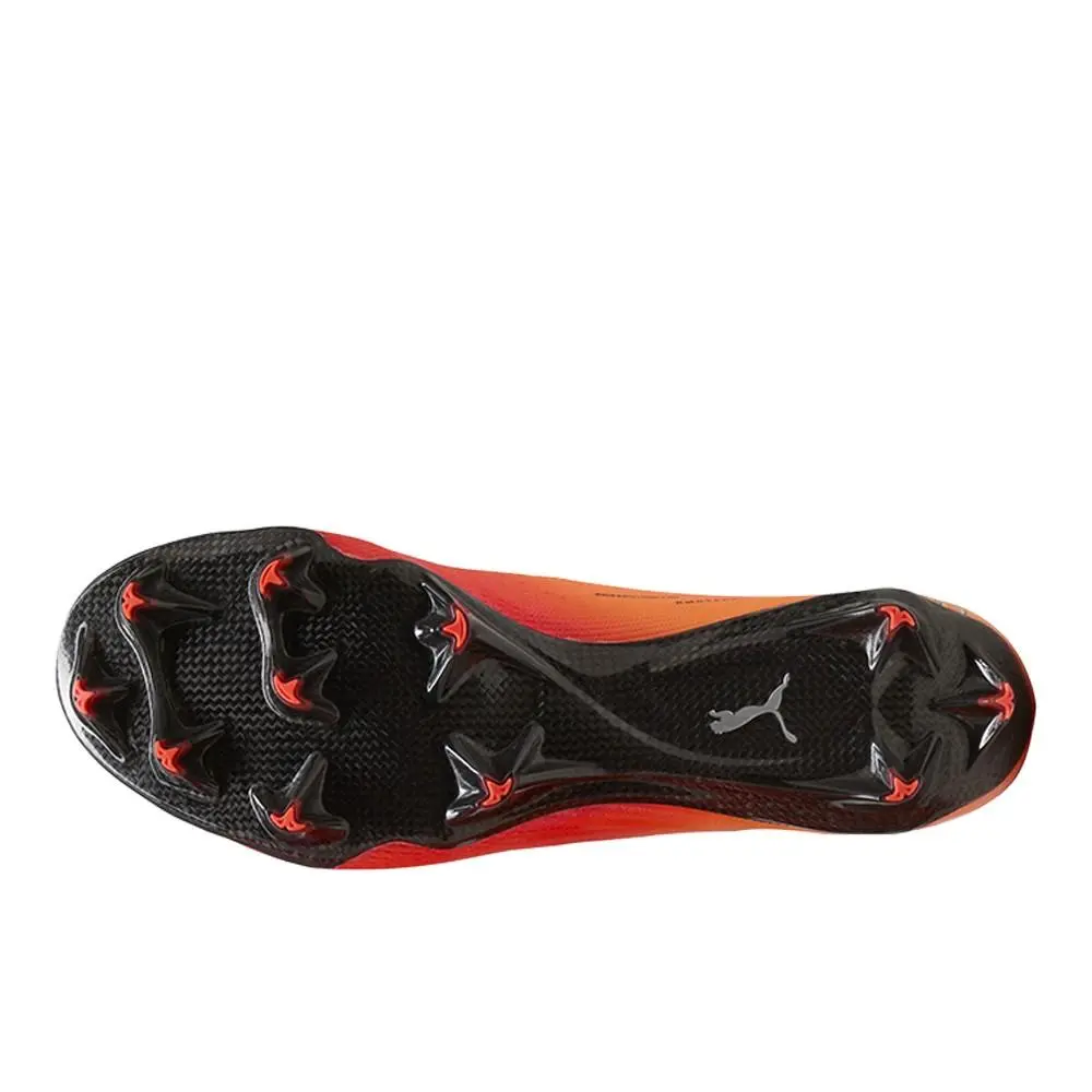 Puma shoes - PUMA Ultra 6 Carbon Firm Ground Soccer Cleats - 10851303 - Orange 11