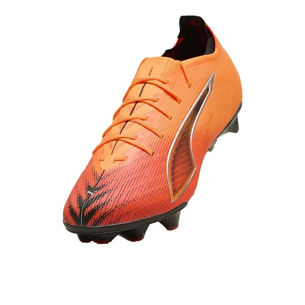 Puma shoes - PUMA Ultra 6 Carbon Firm Ground Soccer Cleats - 10851303 - Orange 12