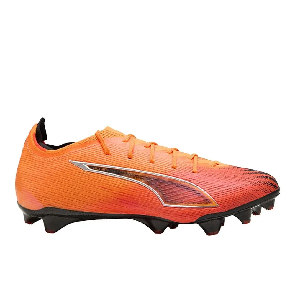 Puma shoes - PUMA Ultra 6 Carbon Firm Ground Soccer Cleats - 10851303 - Orange 7