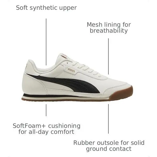 Puma shoes - 34dc094-ofw - 40304129 - off-white 1