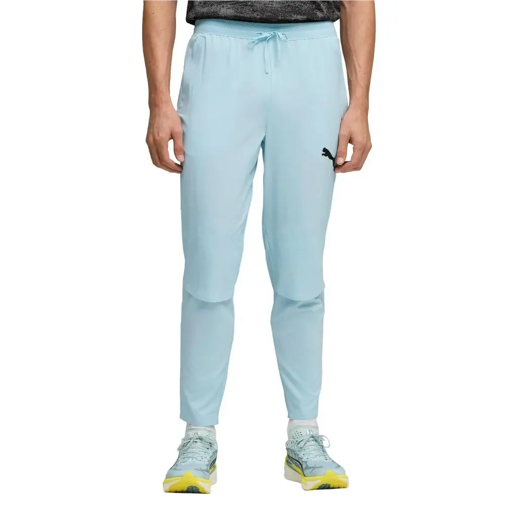 Puma clothing - PUMA Lightspeed Ultraweave Running Pants - 52877648 - Blue 1